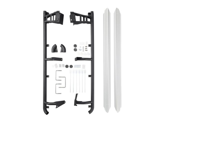 ARB 4440210K2 Ranger Summit step w/ Return