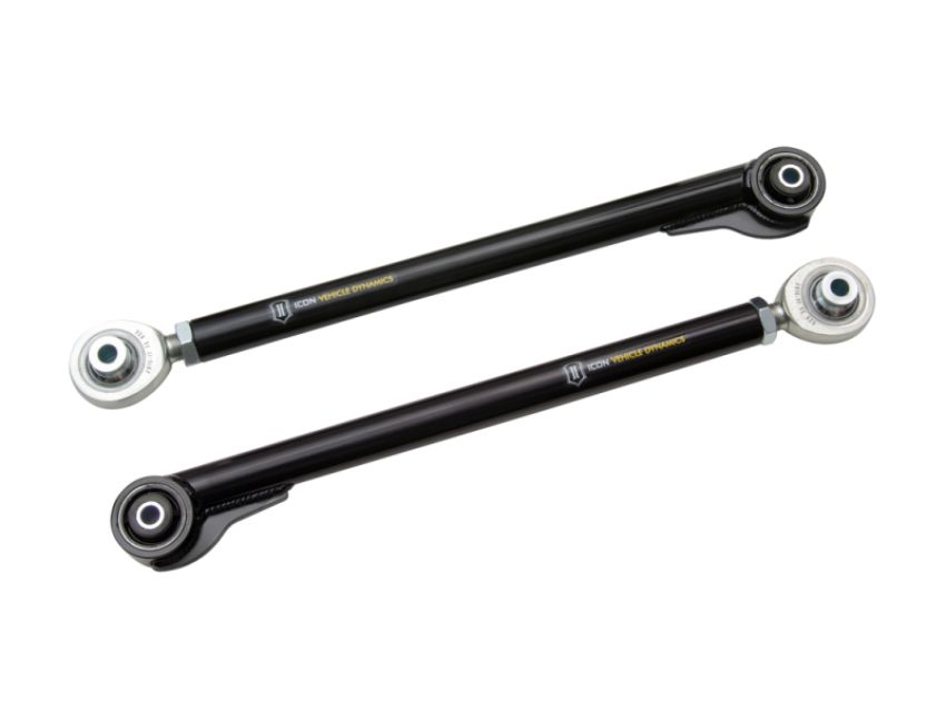 ICON 22063T 2020+ Jeep JT Tubular Rear Lower Adj Link Kit