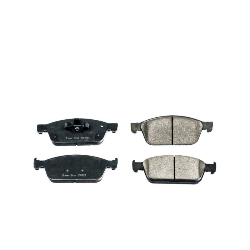 PowerStop 16-1645 PowerStop - Z16 Low-Dust Ceramic Brake Pads
