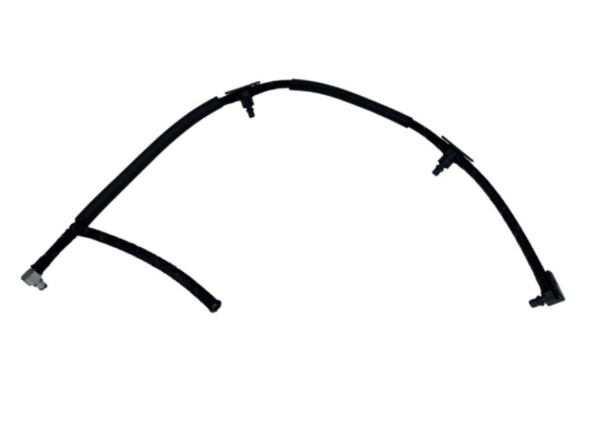 Exergy E05 10011 04.5-10 Chevrolet Duramax 6.6L LLY/LBZ/LMM Leak Rail Assembly (Driver Side)