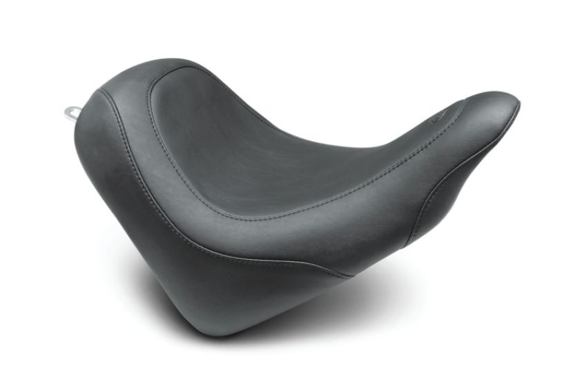 Mustang Motorcycle 84101 Mustang 10-21 Honda VT1300CX Fury Tripper Solo Seat - Black