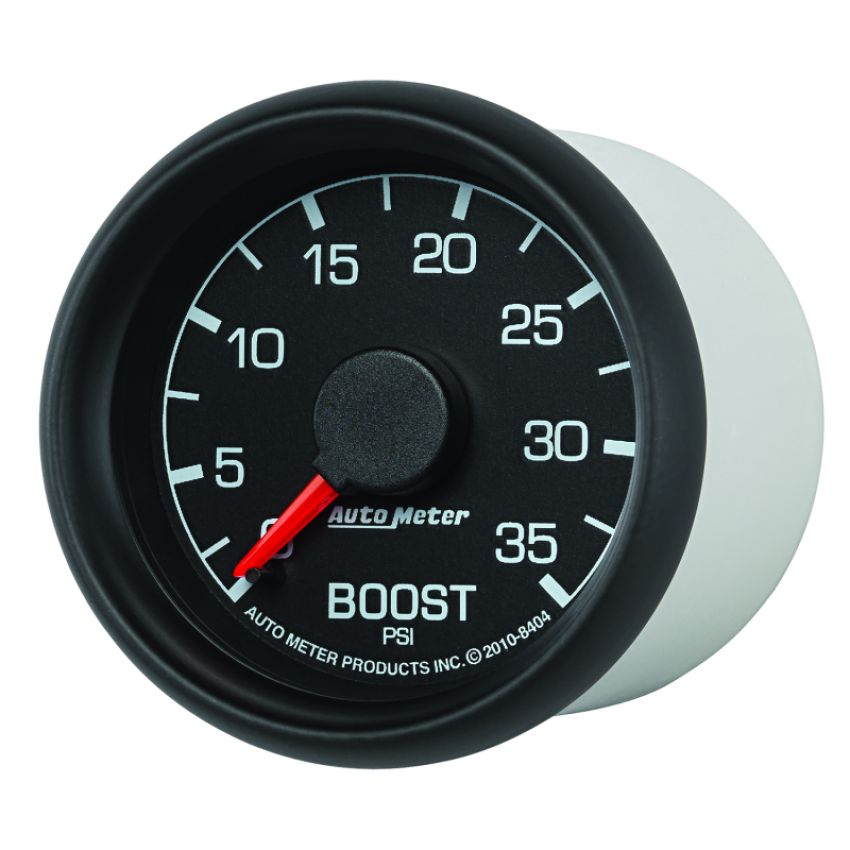 AUTOMETER ATM8404 2-1/16 Boost Gauge - 0-35psi