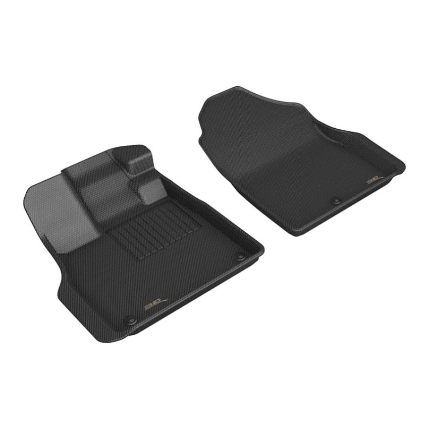 3D MAXpider L1HD13511509 23-24 Honda Pilot Kagu Black R1