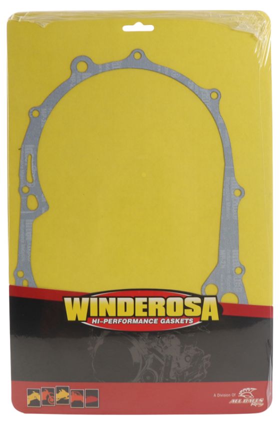 Vertex Pistons 332027 Vertex Gaskets 99-09 Yamaha XVS1100 V-Star Inner Clutch - Side Cover Gasket Kit