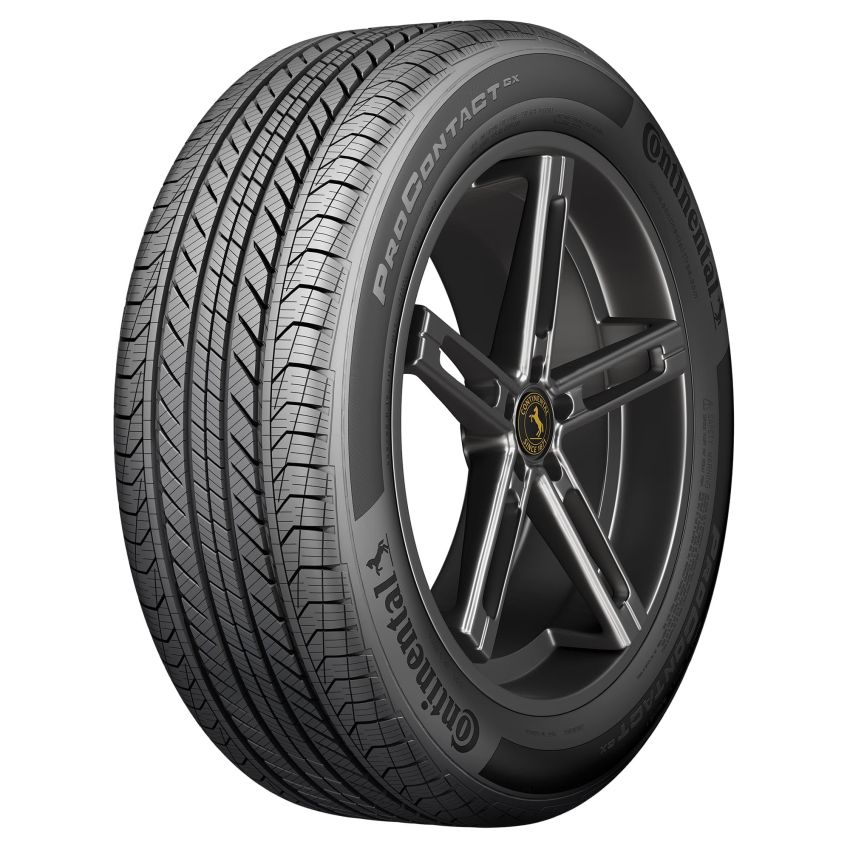 Continental 235/60r18 103h Con Procontact Gx Mo