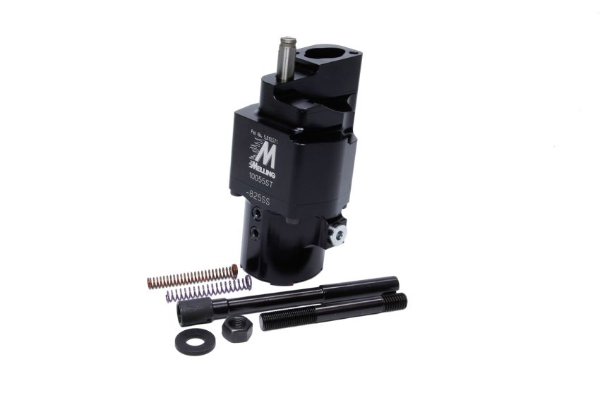 MELLING MEL10055ST-825SS SBC Billet Aluminun Oil Pump Street/Strip
