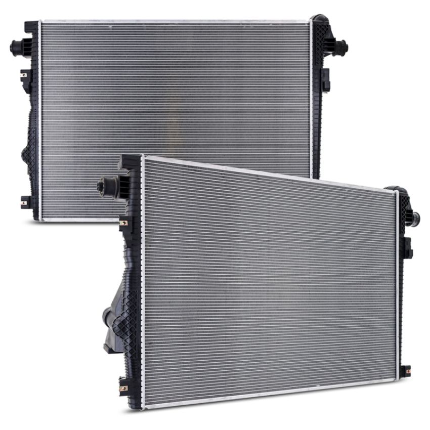 Mishimoto R13230 11-16 Ford F250 6.7L Powerstroke Primary Plastic Radiator