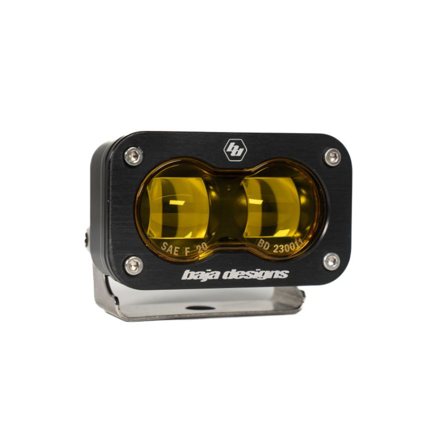 Baja Designs 448168 Toyota S2 SAE OEM Fog Light Replacement Kit