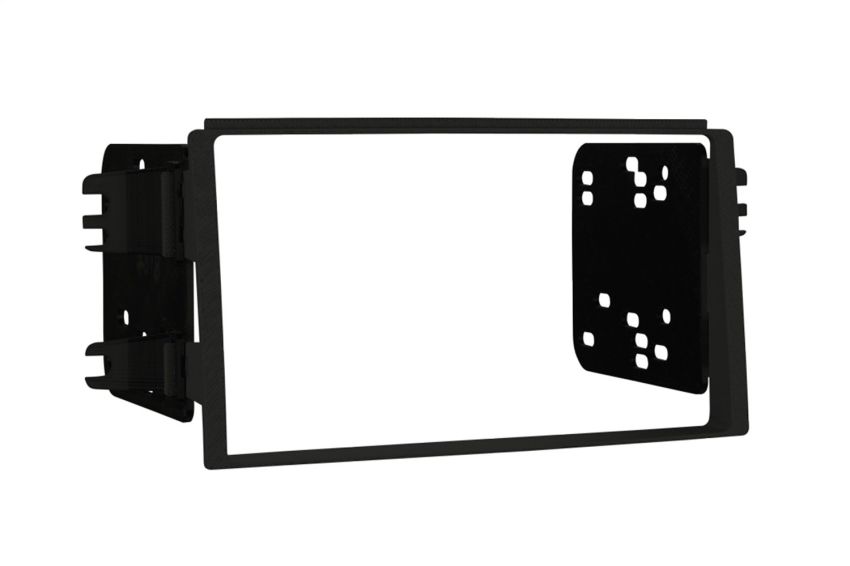 Metra 95-7318 Double DIN Installation Dash Kit for 2005-2006 Kia Spectra 5