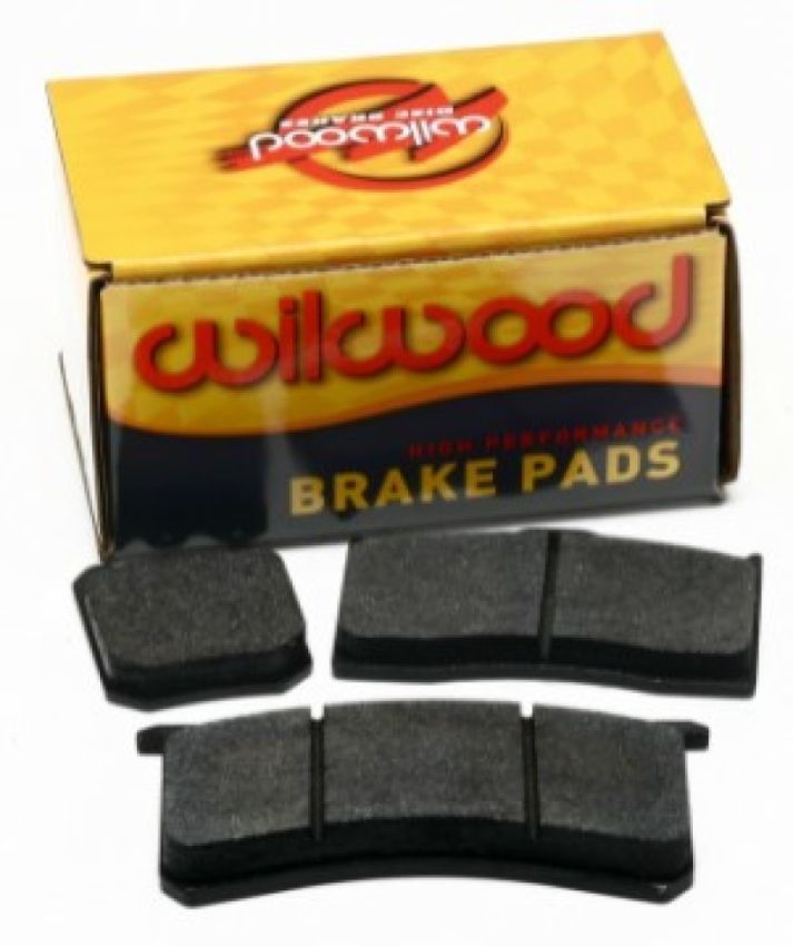 Wilwood 150-14356K Pad Set BP-40 4812 Dynapro-Low Profile