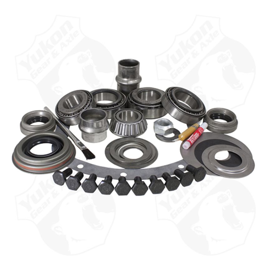 Yukon Gear & Axle YK D27 Yukon Gear Master Overhaul Kit For Dana 27 Diff