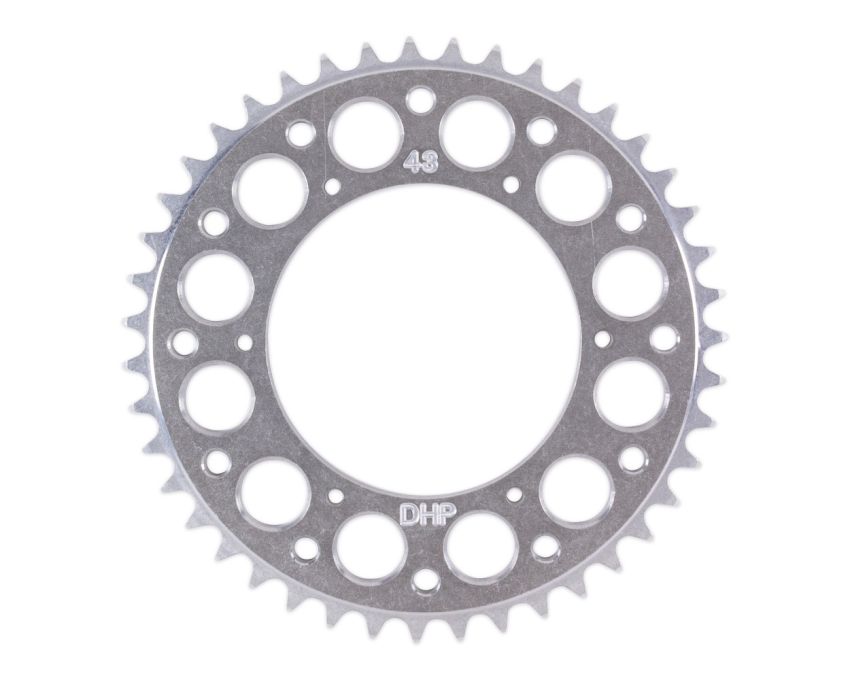 Ti22 PERFORMANCE TIP3840-43 600 Rear Sprocket 5.25in Bolt Circle 43T