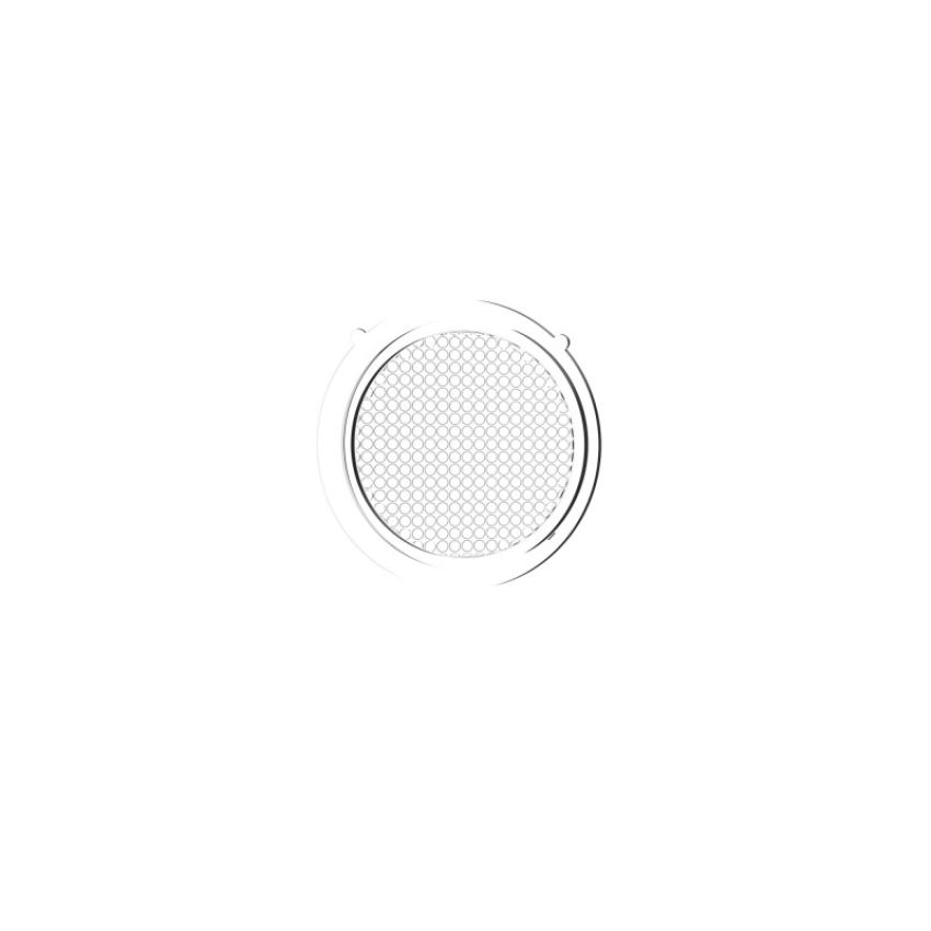 KC HiLiTES 4263 KC Lens FLEX ERA 1 Flood Clear