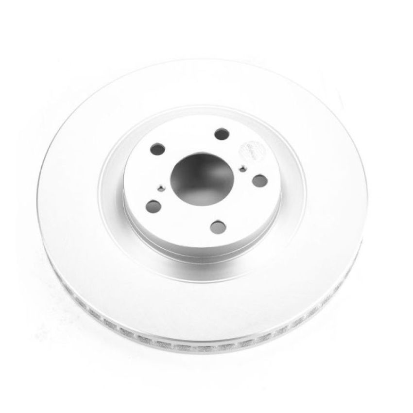 PowerStop JBR1569EVC PowerStop Evolution Coated Rotor
