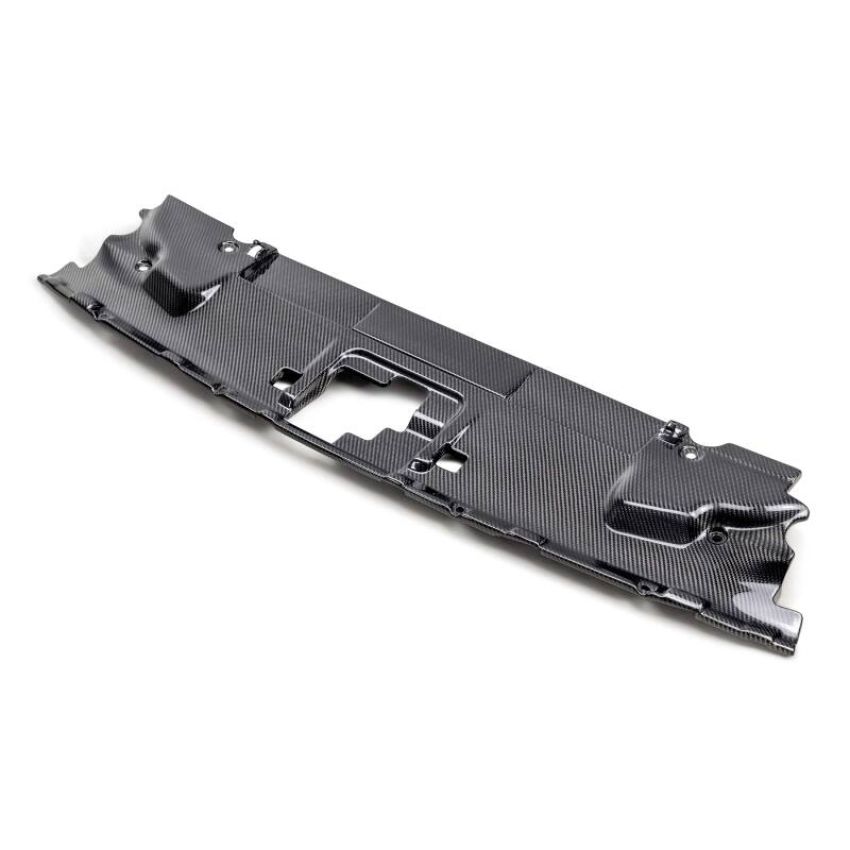 Anderson Composites AC-CP18FDMU 18-23 Ford Mustang Radiator Cover