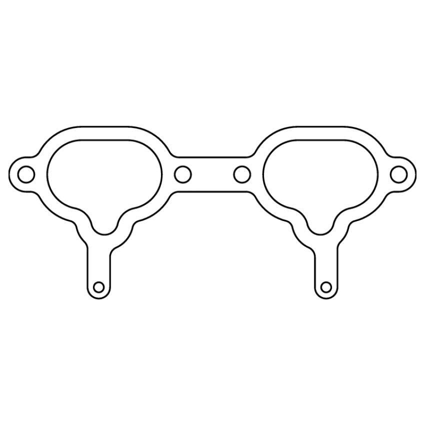 Cometic Gasket C4872-059 Cometic Subaru EJ25D .059in Fiber Intake Manifold Gasket Set