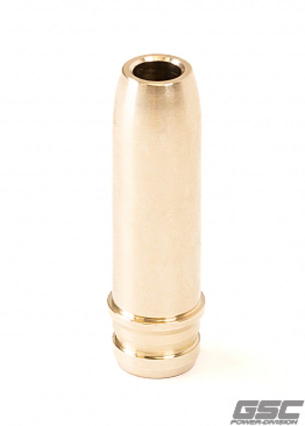 GSC Power Division 3145 GSC P-D Toyota 2JZ STD Manganese Bronze Exhaust Valve Guide Stopper Style - Single