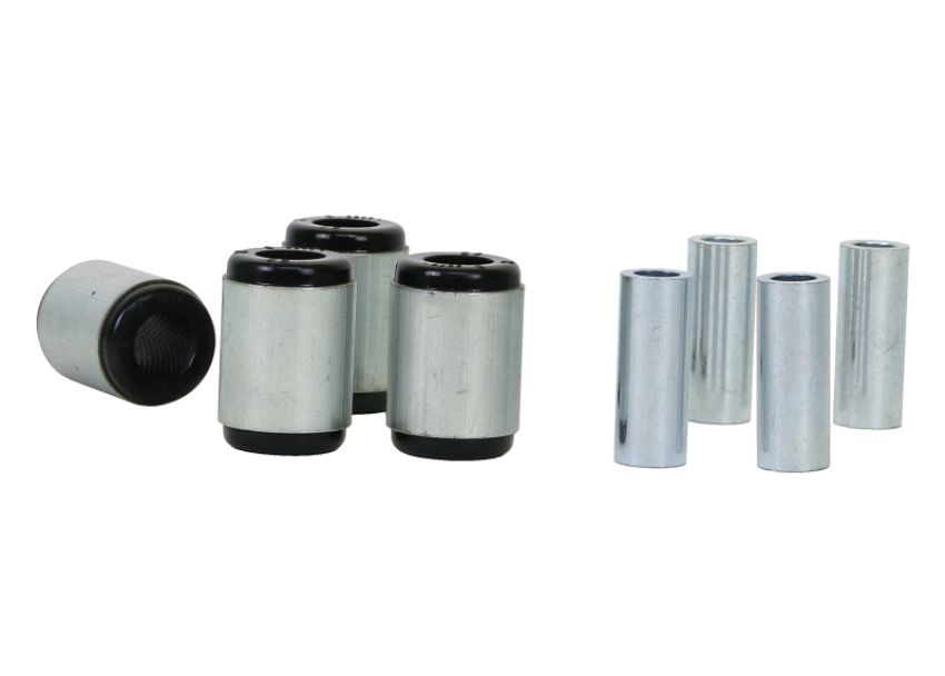 Whiteline Plus 03+ Nissan 350z / Infinity G35 Rear Upper Inner Control Arm Bushing Kit