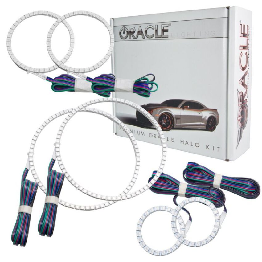 Oracle Lighting 2328-335 ColorSHIFT(tm) Halo Kit, ColorSHIFT(tm) - BC1