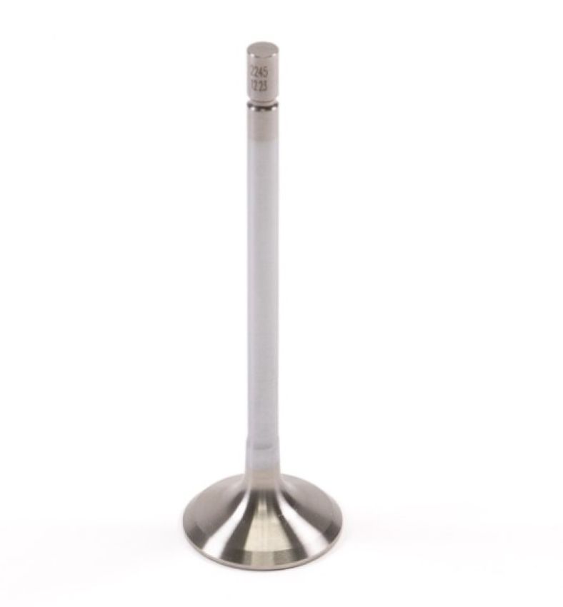 GSC Power Division 2245-01 GSC P-D Nissan VR30DDTT 28.5mm Head STD 97.5mm Long Super Alloy Exhaust Valve - Single
