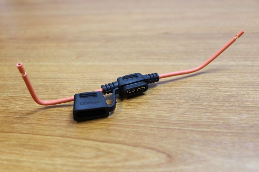 Mopar 68217670AA HOLDER, Fuse