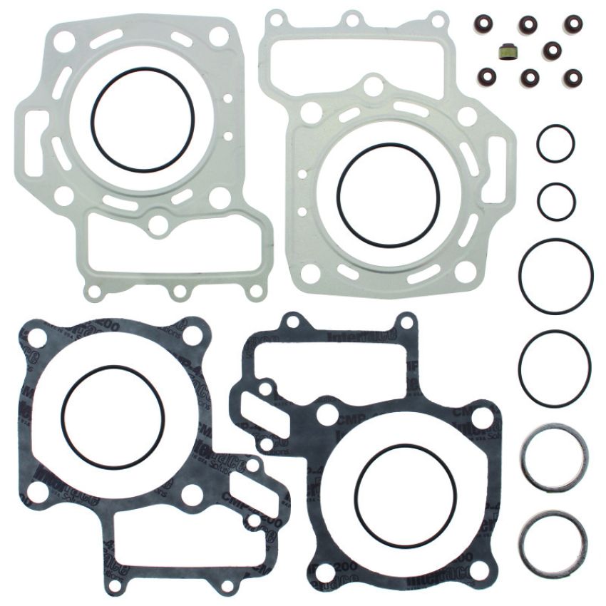 QuadBoss 563966 04-06 Arctic Cat 650 V2 4x4 AT Top End Gasket Set
