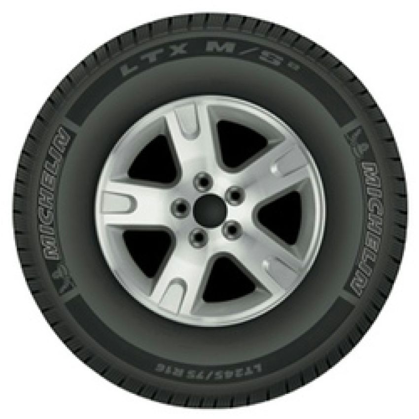 MICHELIN LTX M/S2 245/75R16 All-Season