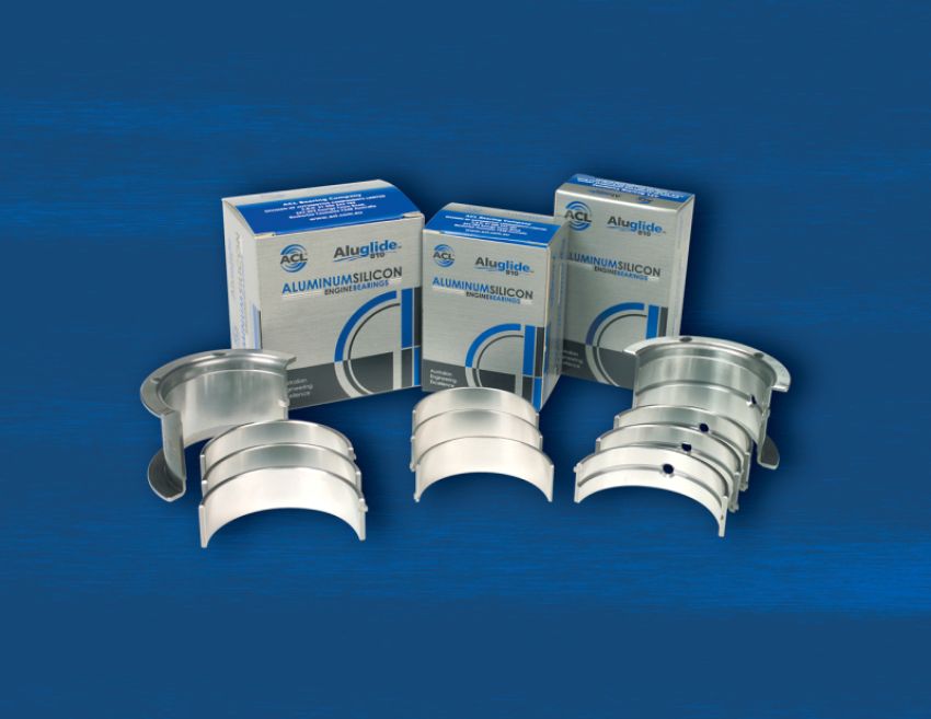 ACL BEARINGS AEB5M829A-STD Main Bearing Set