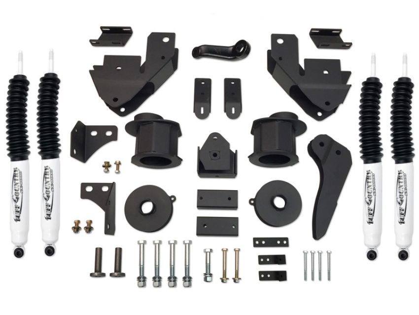 Tuff Country 35130 14-18 Dodge Ram 2500 4x4 5in Lift Kit (No Shocks)