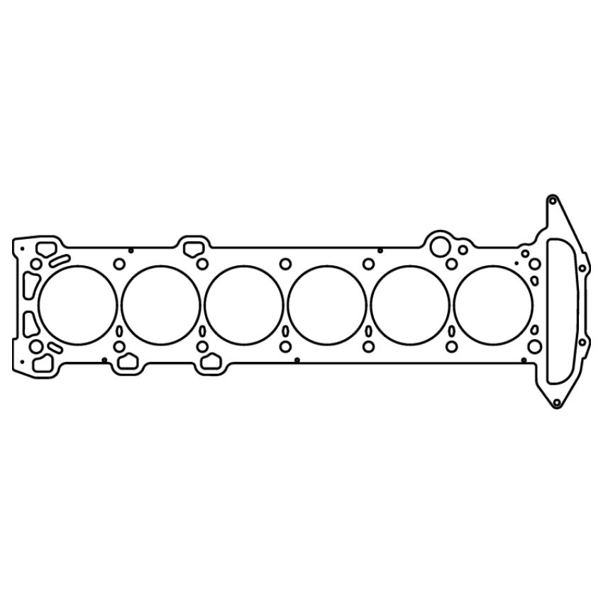 Cometic Gasket C4599-052 Cometic Nissan TB48DE .052in MLX Cylinder Head Gasket - 100.5mm Bore