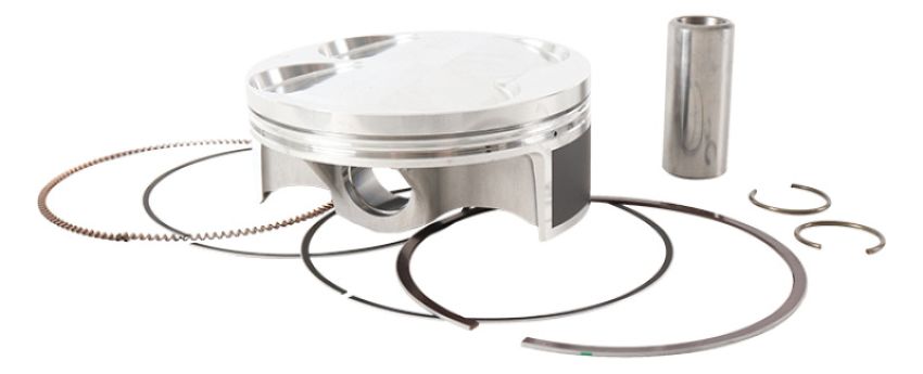 Vertex Pistons 24020B Vertex Piston 15-16 Kawasaki KX 250 F 250cc Forged Replica Piston Kit