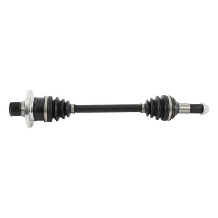 All Balls Racing AB8-YA-8-301 03-08 Yamaha YFM660 Grizzly 8 Ball Axle Rear Left