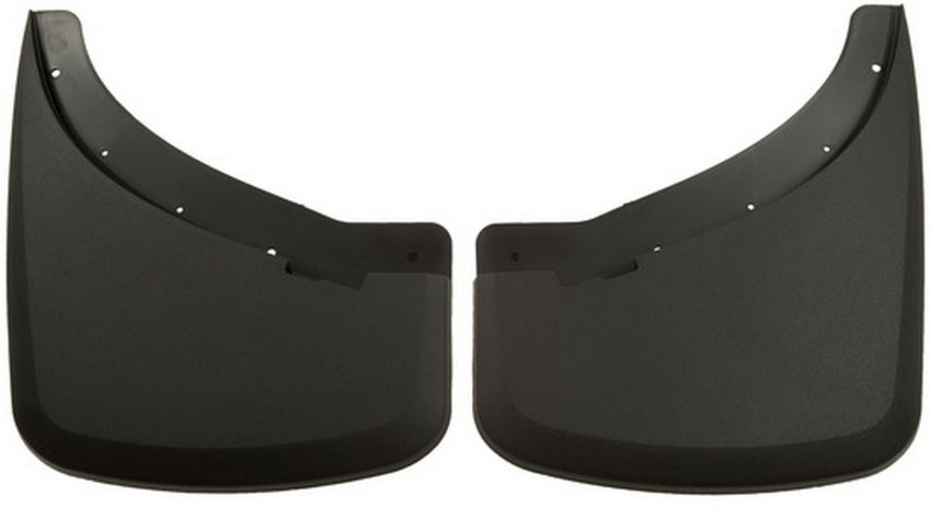 HUSKY LINERS HSK57841 07-09 Silverado/Sierra Dually Rear Mud Flaps