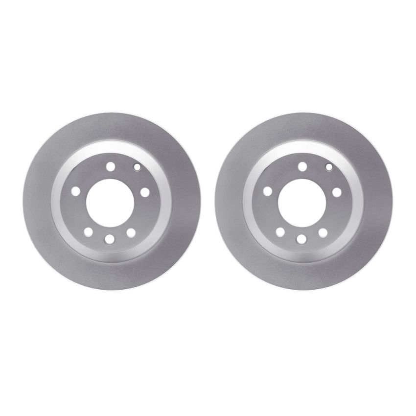 Dynamic Friction 4002-74022 Brake Rotor