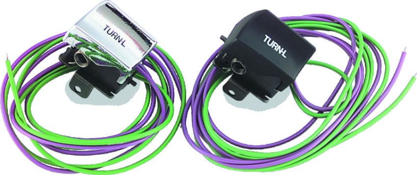TwinPower 601679 Handlebar Switches B