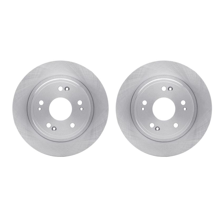 Dynamic Friction 6002-59031 Dfc Rotors