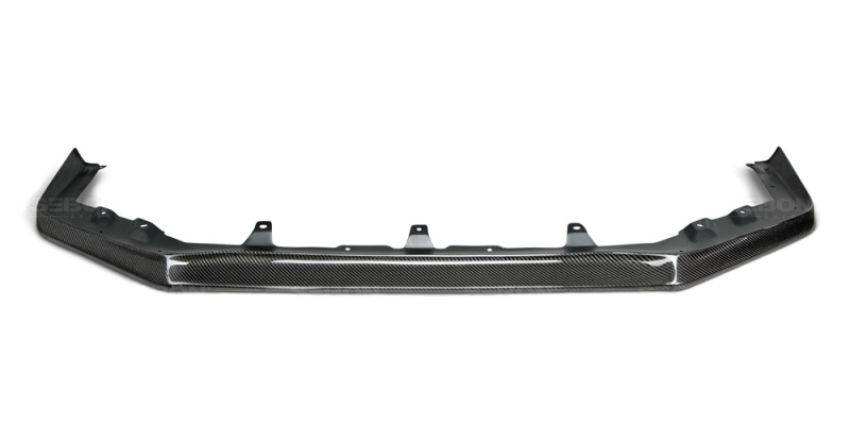 Seibon FL15SBIMP-MB1 2015+ Subaru STI/WRX MB1-Style Carbon Fiber Front Lip