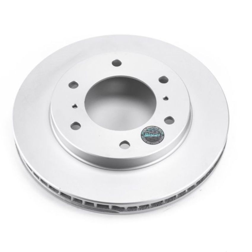 PowerStop JBR1126EVC PowerStop Evolution Coated Rotor