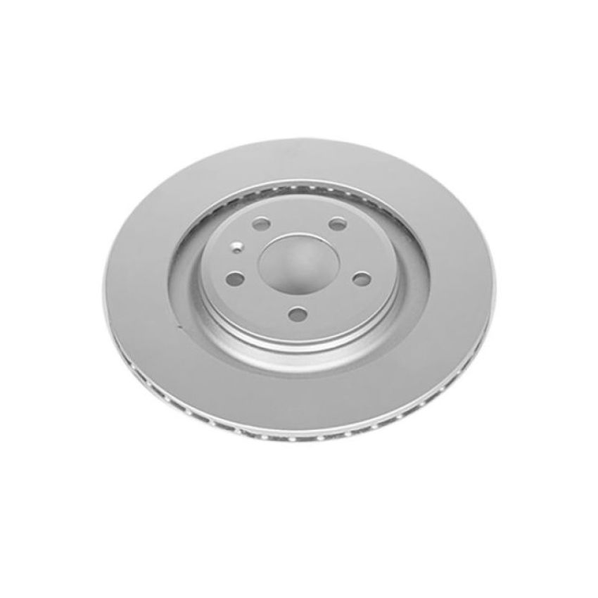 PowerStop EBR1015EVC PowerStop Evolution Coated Rotor