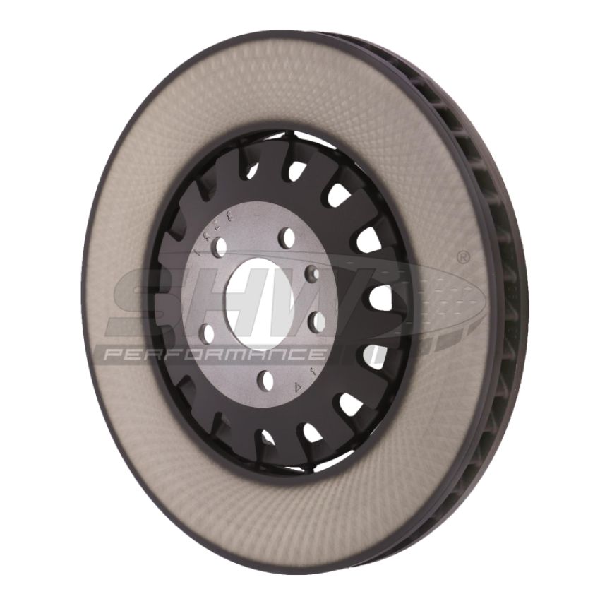 SHW Performance AFX44278 Brake Rotor