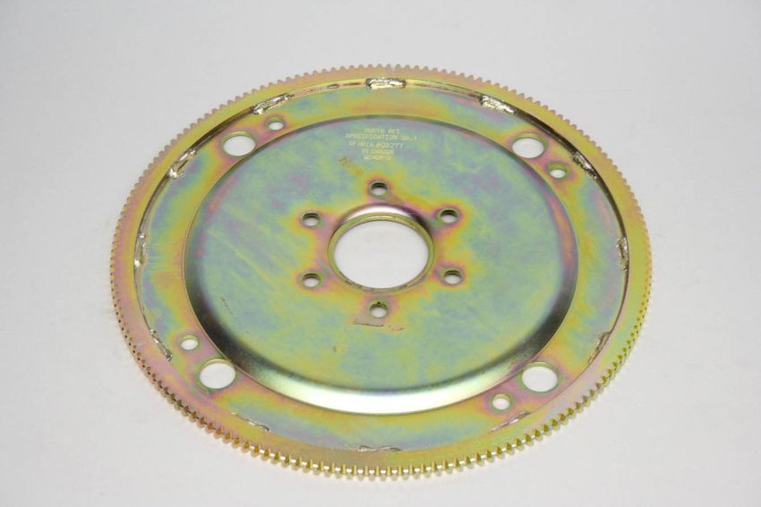 PRW INDUSTRIES, INC. PQX1846003 Chromoly Flexplate - SFI BBF 164T - Int. Balance