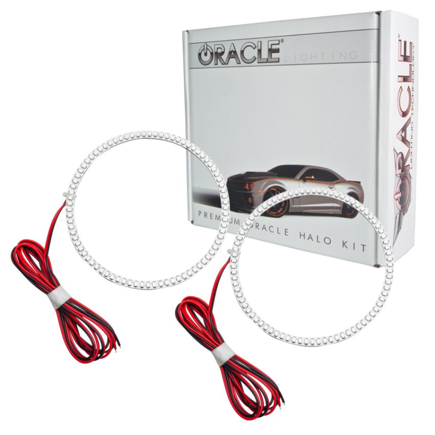Oracle Lighting 2604-001 Motorcycle LED Halo Kit, White