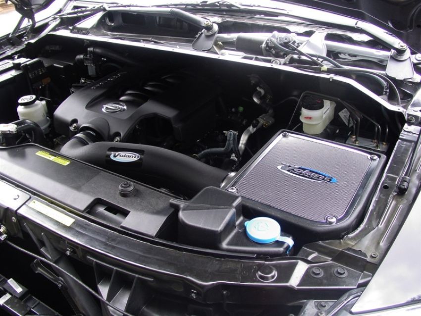Volant 128566 PowerCore Closed Box Air Intake