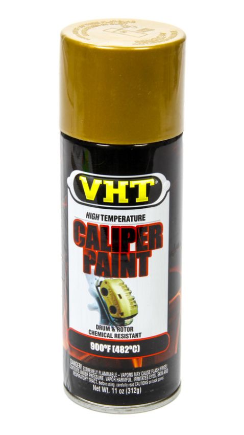 VHT SP736 CALIPER PAINT GOLD