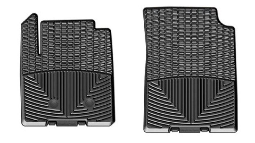 WEATHERTECH WEAW348 15-   Colorado Front Floor Mats Black