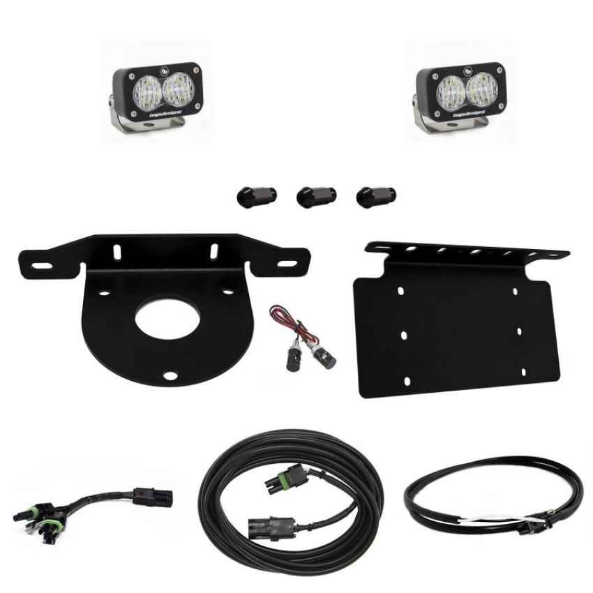 Baja Designs 447764UP S2 Sport Dual Reverse Light Kit