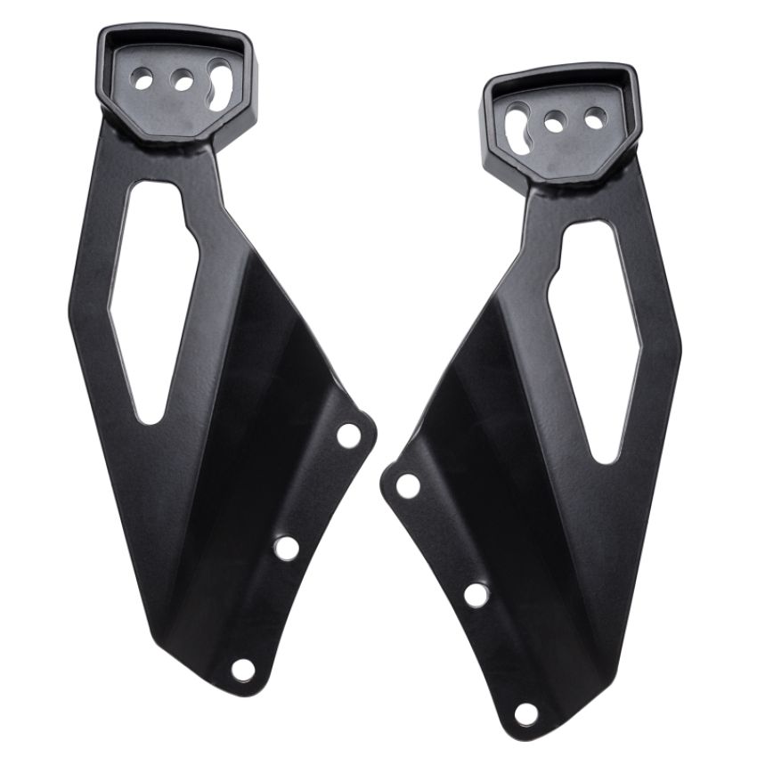 Oracle Lighting 2157-504 Off-Road LED Light Bar Roof Brackets, Black