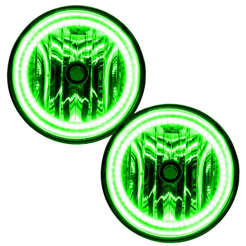 Oracle Lighting 8117-004 SMD Fog Lights, Green
