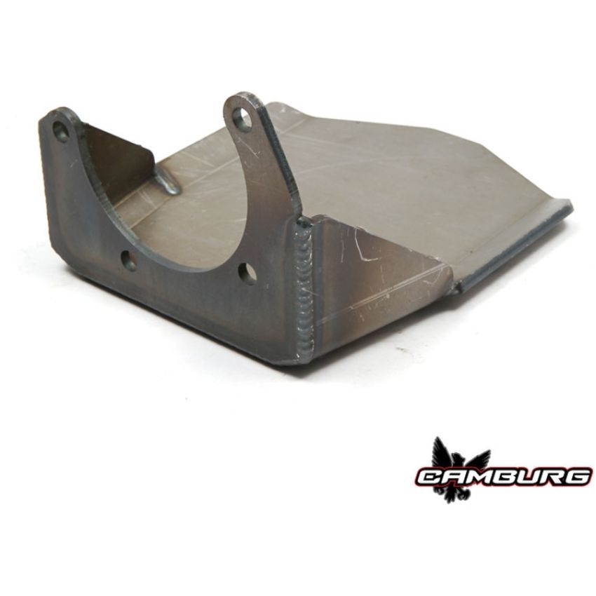 Camburg CAM-020046 9in. Rear Diff Skid Plate