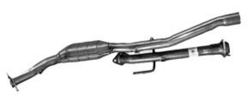 AB Catalytic 44703 Direct-Fit Catalytic Converter EPA (Federal)